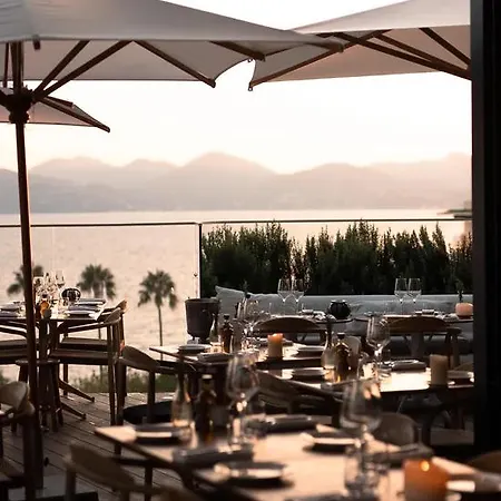 & Belle 5* Cannes
